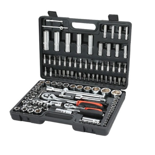 Jeu d'outils 108 pièces
