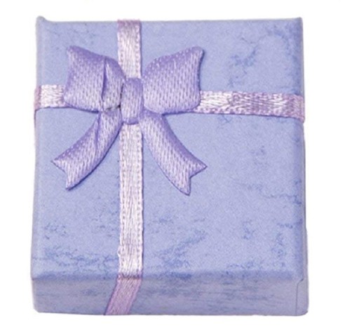 Jewellery Gift Box 6 Pieces