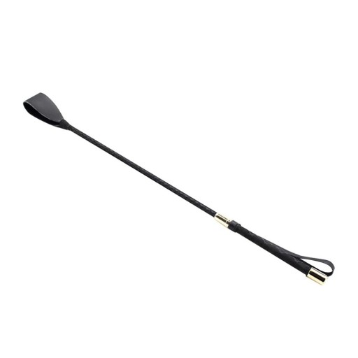 Jezdecký bič 45 cm PU kůže Protiskluzový tréninkový bič pro koně Dostihy Výkon Venkovní použití Jezdecké vybavení pro začátečníky