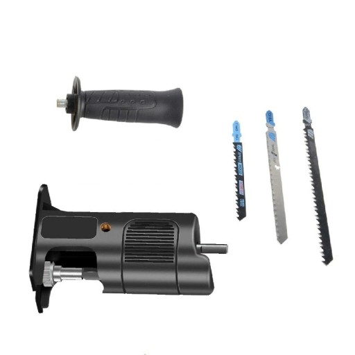 Jigsaw Head for Cordless Drill