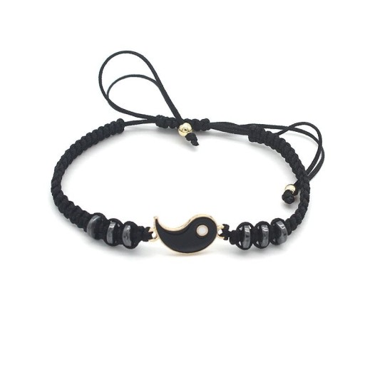 Jin Yang Schnurarmband
