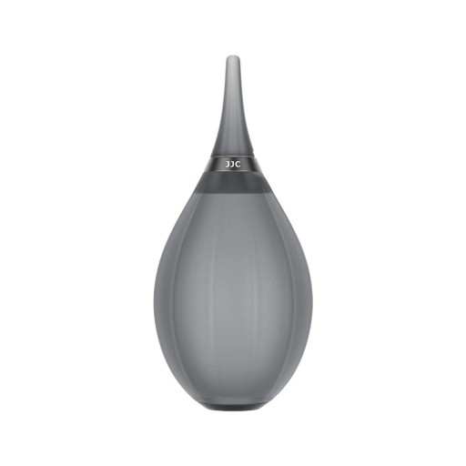 JJC Soft Tip Starker Luftgebläsereiniger, 124,3 x 55,1 mm, für DSLR-Kameras, CMOS-CCD-Sensor, LCD, spiegellose Kameras, Glühbirne