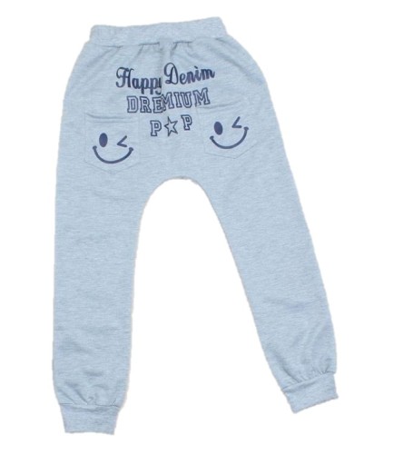 Jogginghose für Jungen HAPPY SMILE J1331