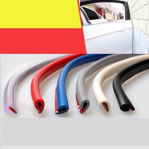 Joint en caoutchouc pour porte de voiture 10 m