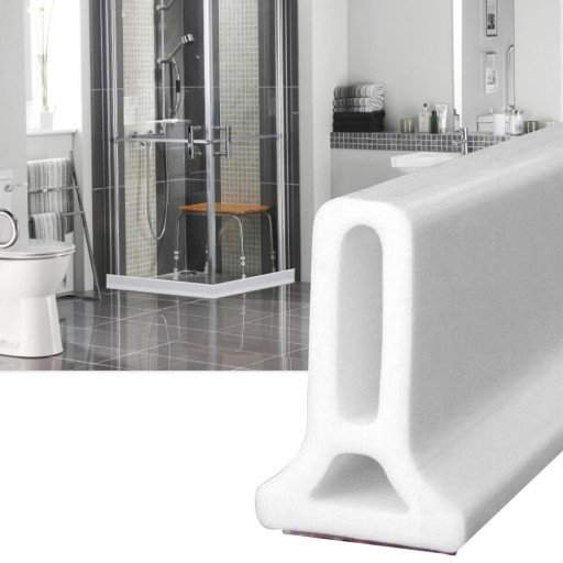 Joint en silicone pour cabine de douche