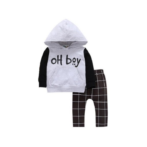 Jongens sweatshirt en broek L1400