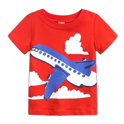 Jongens T-shirt B1432