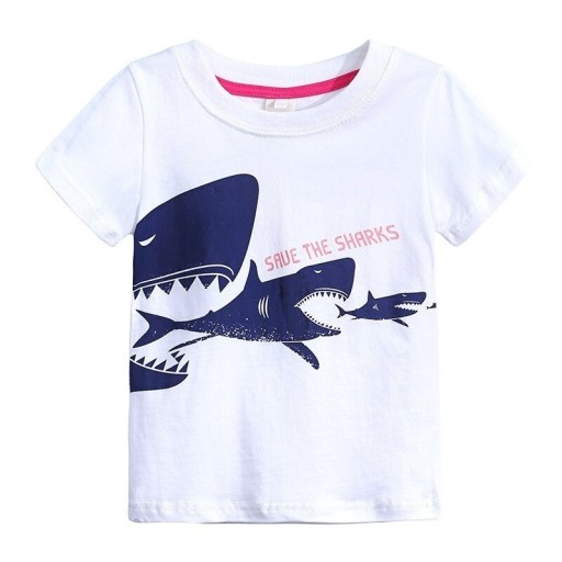 Jongens T-shirt B1432