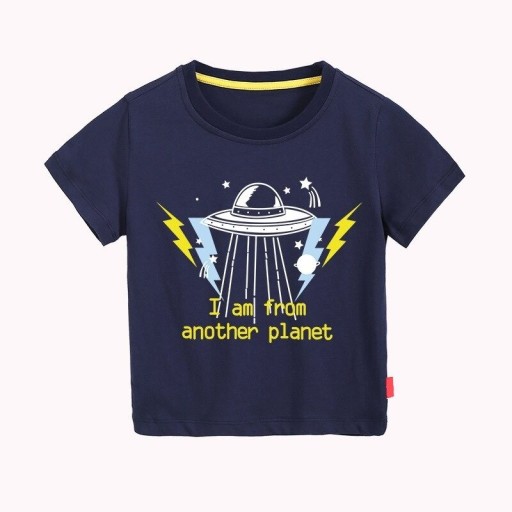 Jongens T-shirt B1459