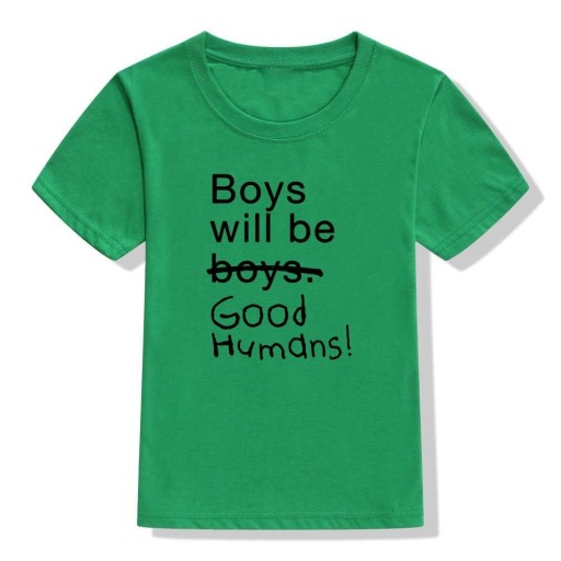 Jongens T-shirt B1626