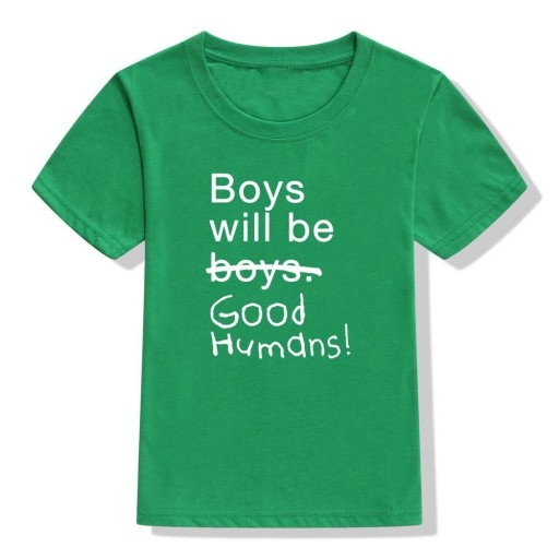 Jongens T-shirt B1626