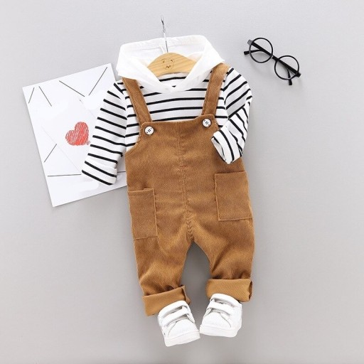 Jongens T-shirt en broek L1627