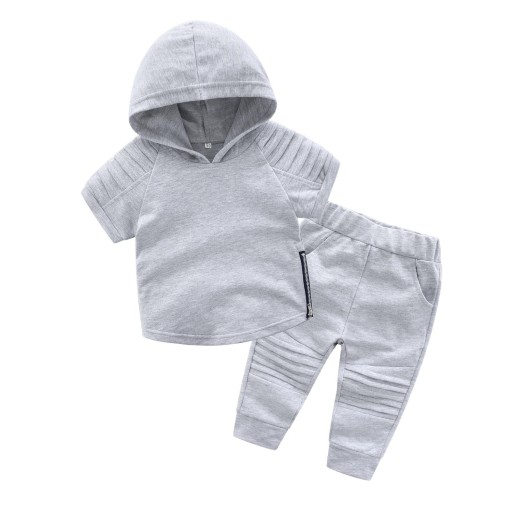 Jongens T-shirt en joggingbroek L1692