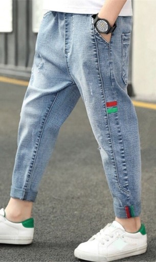 Jongensjeans L2171