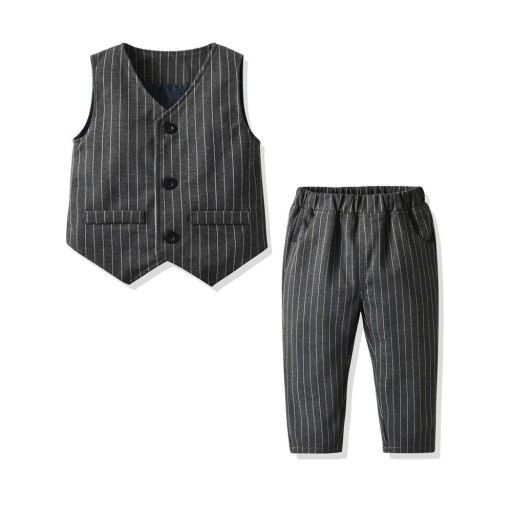 Jongensvest en broek B1369
