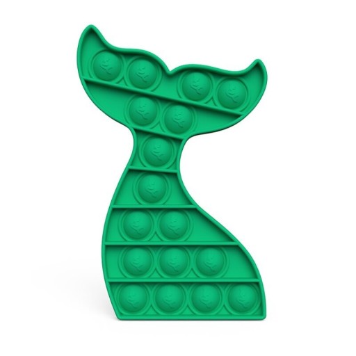 Jouet antistress Pop it baleine