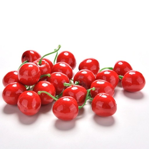 Jouet cerise 20 pcs