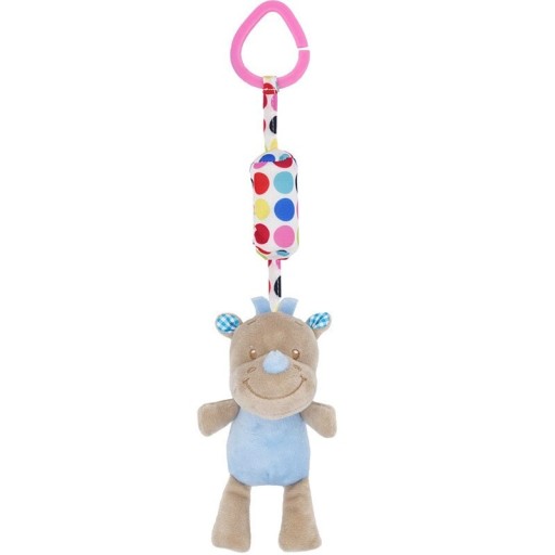 Jouet en peluche suspendu A1609