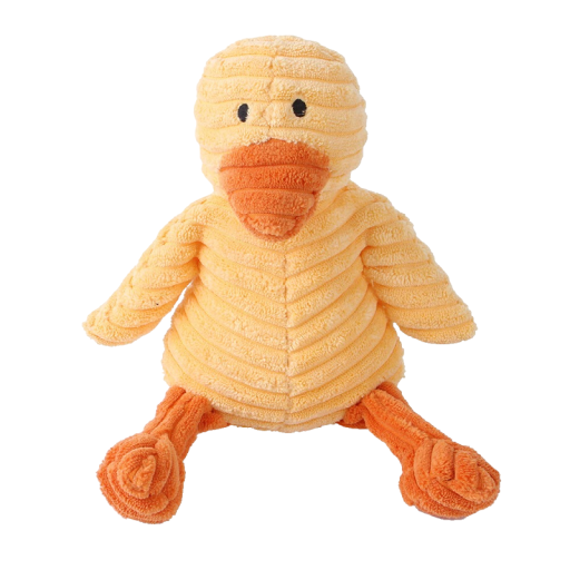 Jouet pour chien - canard