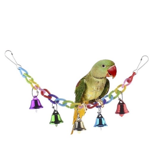 Jouet suspendu pour oiseaux C810