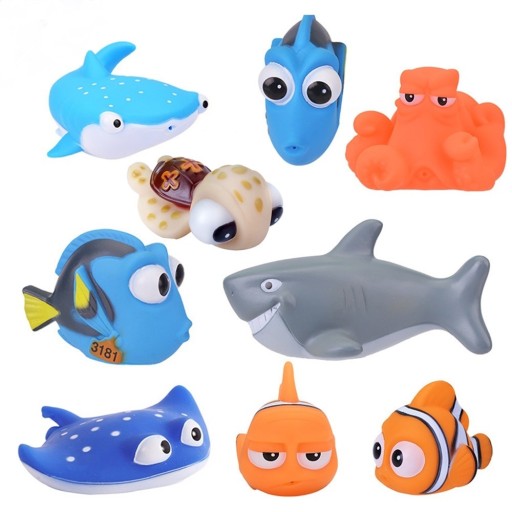 Jouets de bain pour enfants 2 pcs