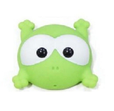 Jouets en caoutchouc à éclabousser pour le bain J3438