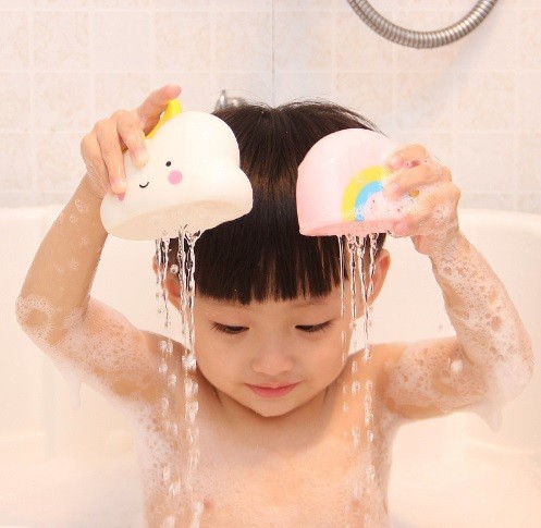 Jouets en vinyle pour le bain J3480