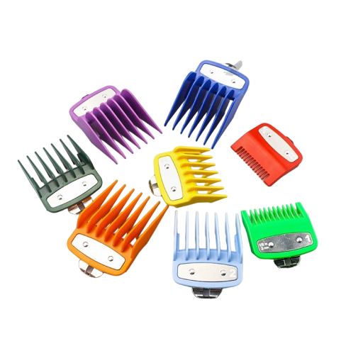 Juego de accesorios de recambio para recortadora 8 uds.
