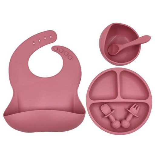 Juego de comedor infantil 4 piezas