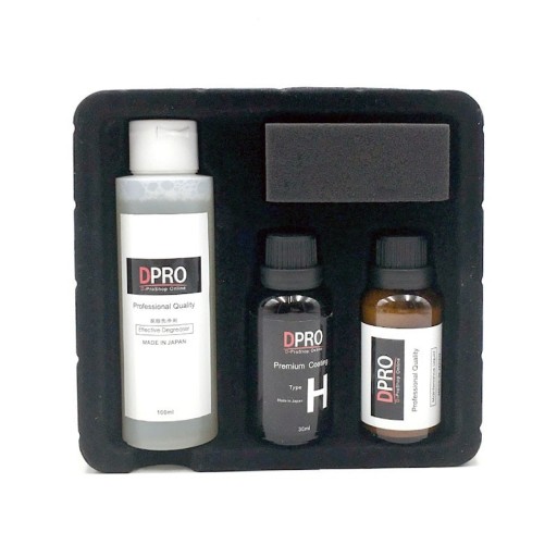 Juego de protección de pintura cerámica