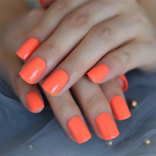 Juego de uñas postizas adhesivas 24 uds. J3301