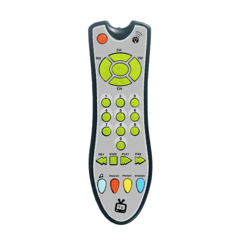 Juguete interactivo para niños Control remoto