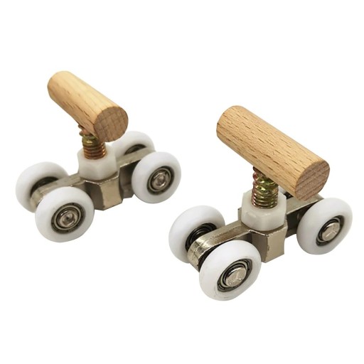 Juguete para pájaros - patines