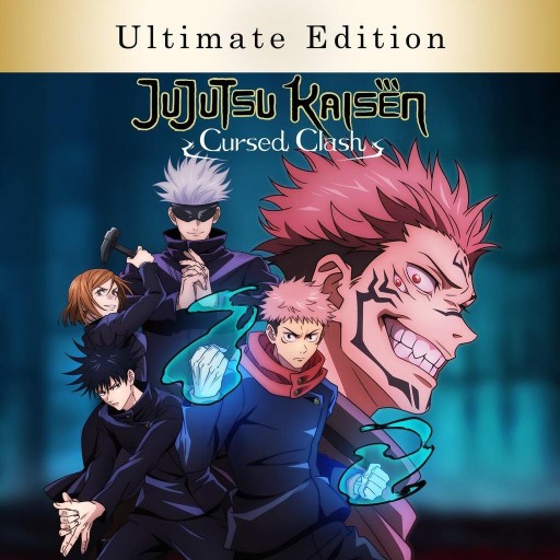 Jujutsu Kaisen Cursed Clash: Ultimate Edition EU PS4/PS5 CD Sleutel