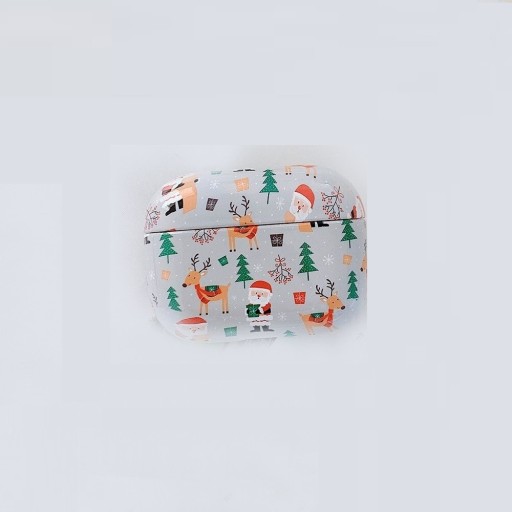 Julecover til Apple Airpods Pro