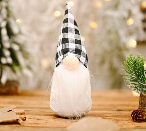 Juledekoration nisse