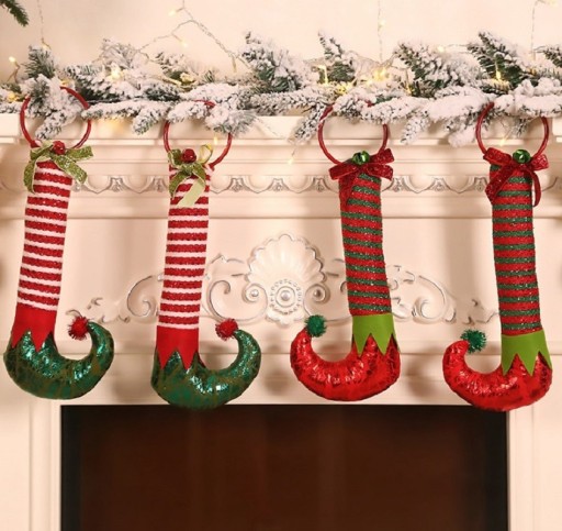 Juledekorationssko