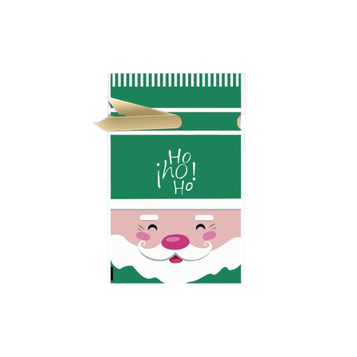 Julegavepose 23 x 15 cm 10 stk T1161