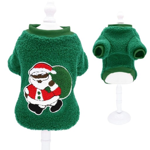 Julekostume til hund Z322