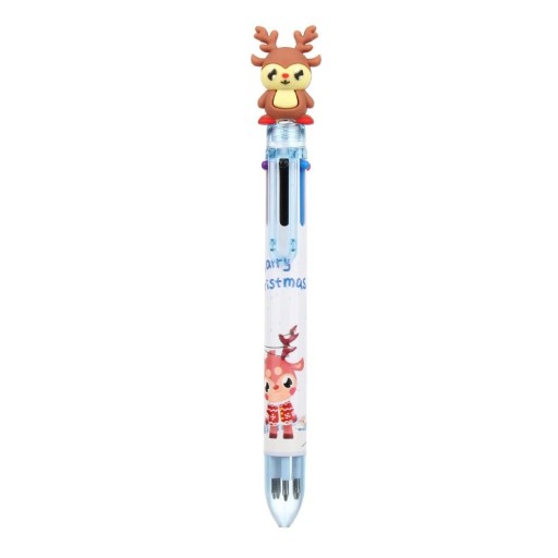 Julepen 6 farver
