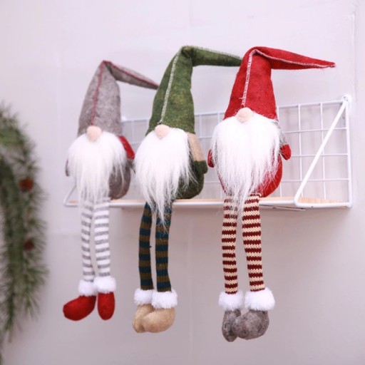 Julepynt nisse J2300