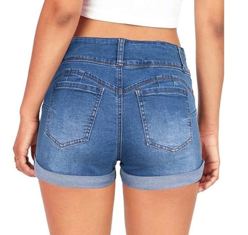 Juliet-Jeansshorts für Damen