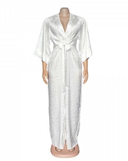 Jumpsuit met strik voor dames