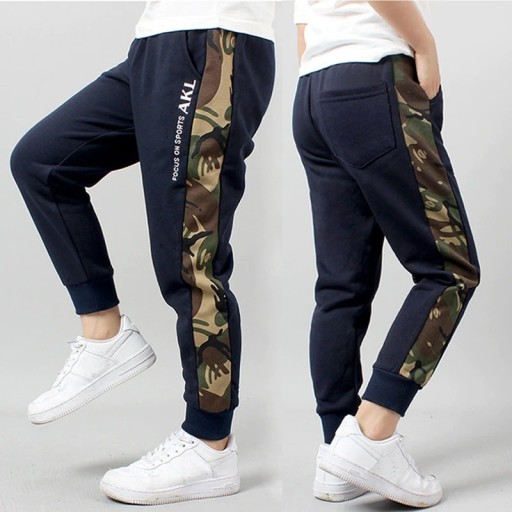 Jungen-Jogginghose L2269