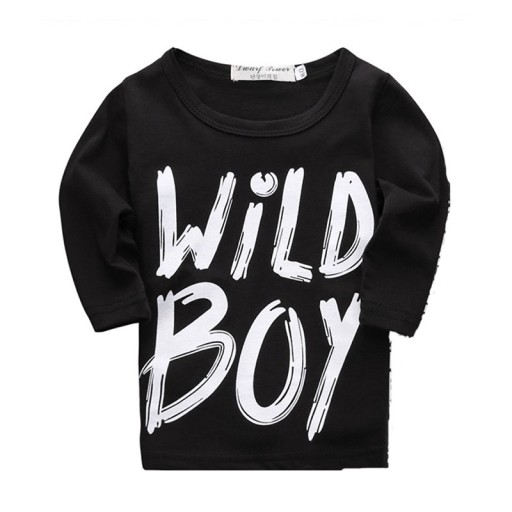 Jungen-Set – Sweatshirt und Jogginghose von WILD BOY