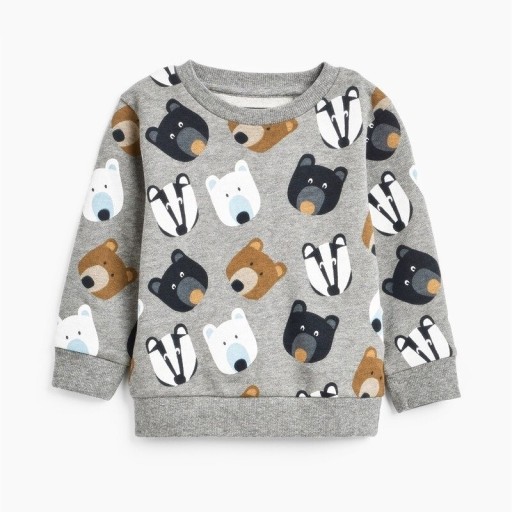 Jungen-Sweatshirt L586