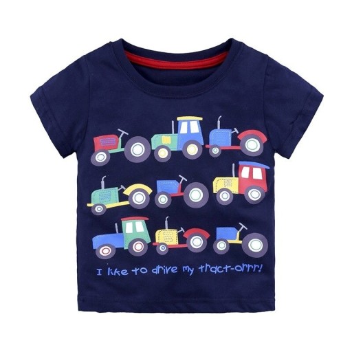 Jungen-T-Shirt B1432