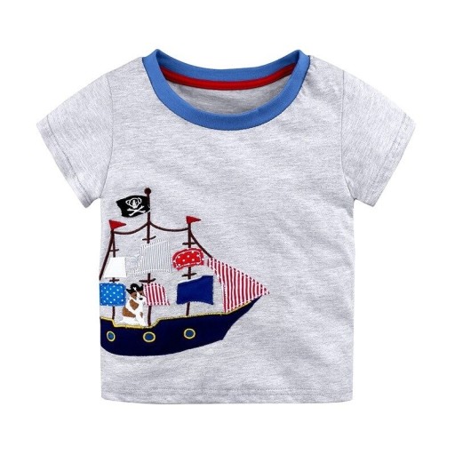 Jungen-T-Shirt B1432