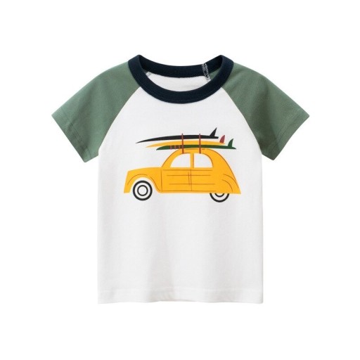 Jungen-T-Shirt B1559