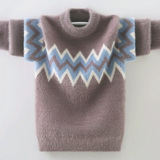 Jungenpullover L975